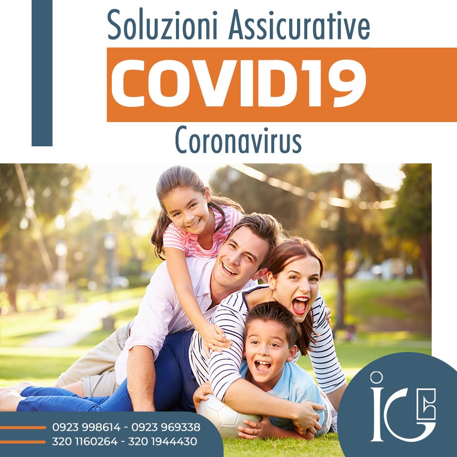 SOLUZIONI ASSICURATIVE COVID19